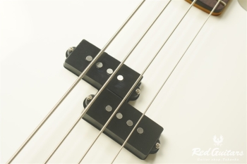Aerodyne Special Series Precision Bass - Bright White